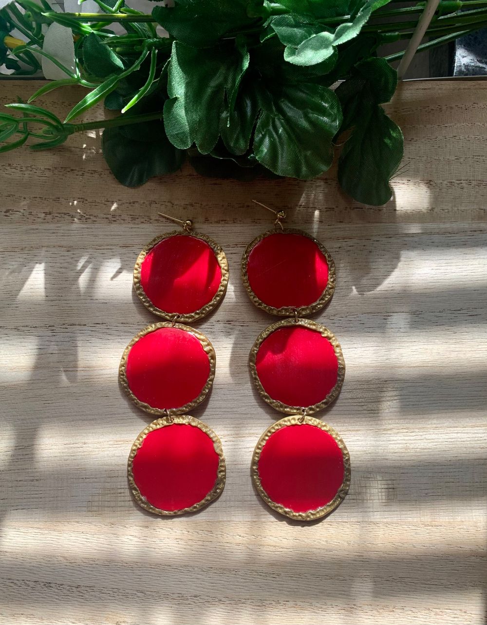 The Winston( Crimson Red)